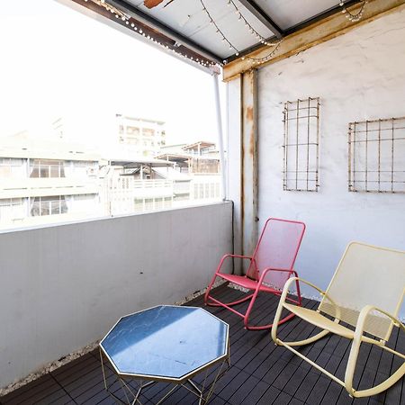 Raito Hostel來多旅宿台南民宿 Экстерьер фото
