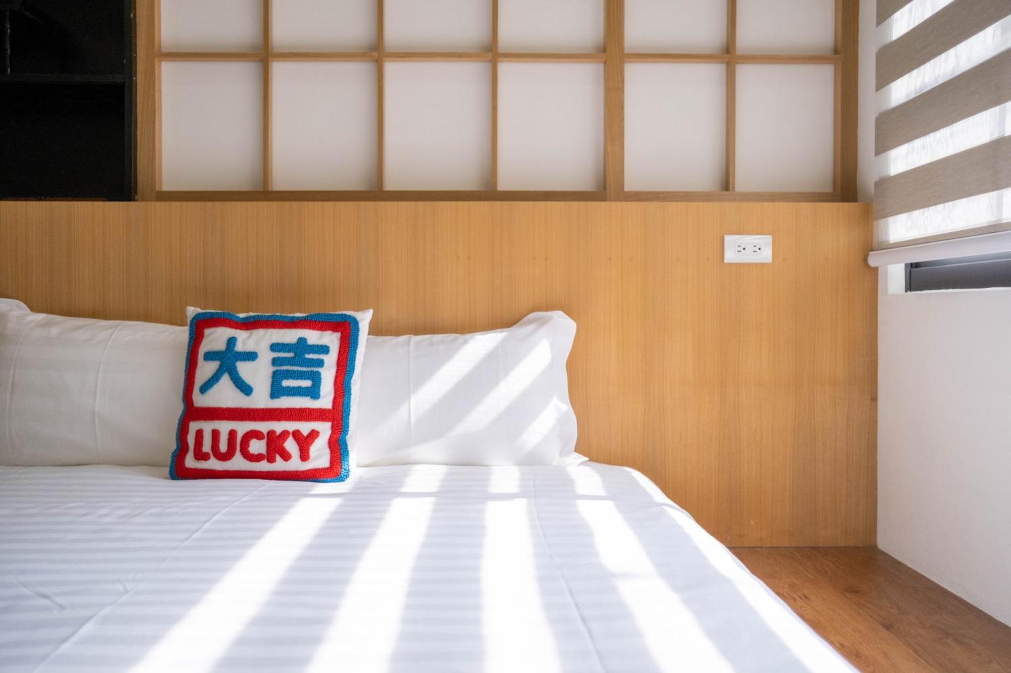 Raito Hostel來多旅宿台南民宿 Экстерьер фото