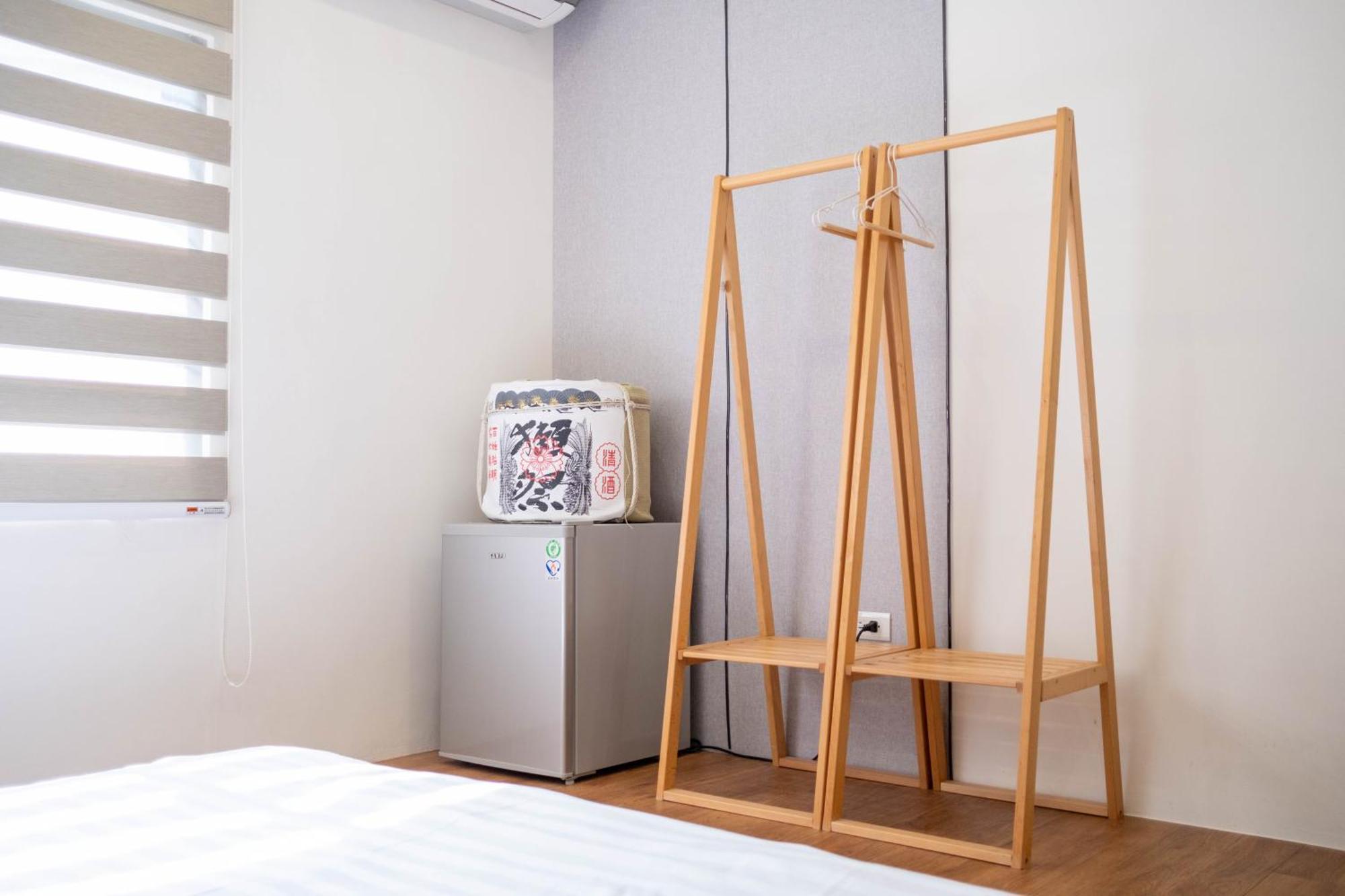 Raito Hostel來多旅宿台南民宿 Экстерьер фото